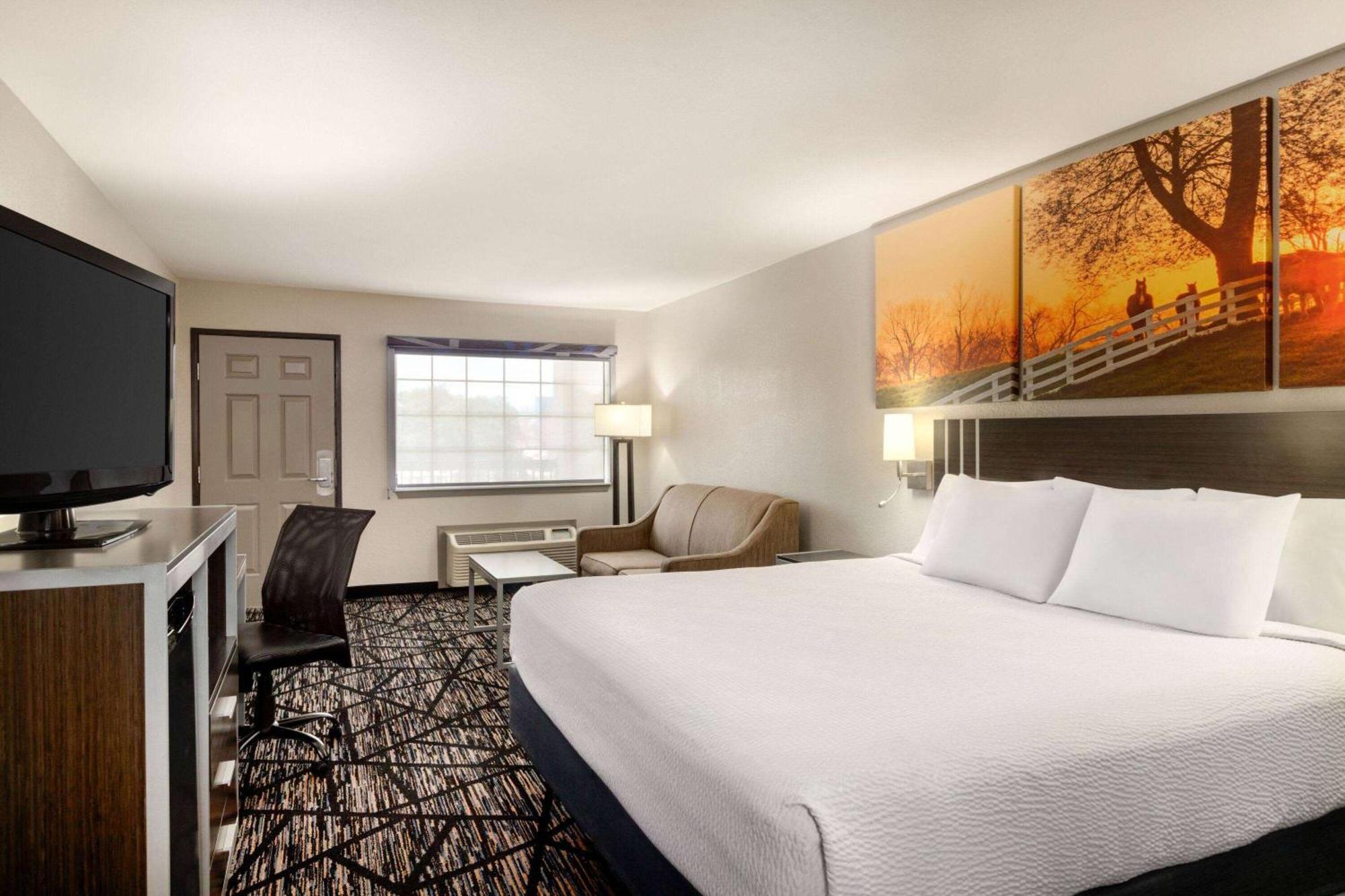 Days Inn By Wyndham San Antonio Near Fiesta Park Eksteriør bilde