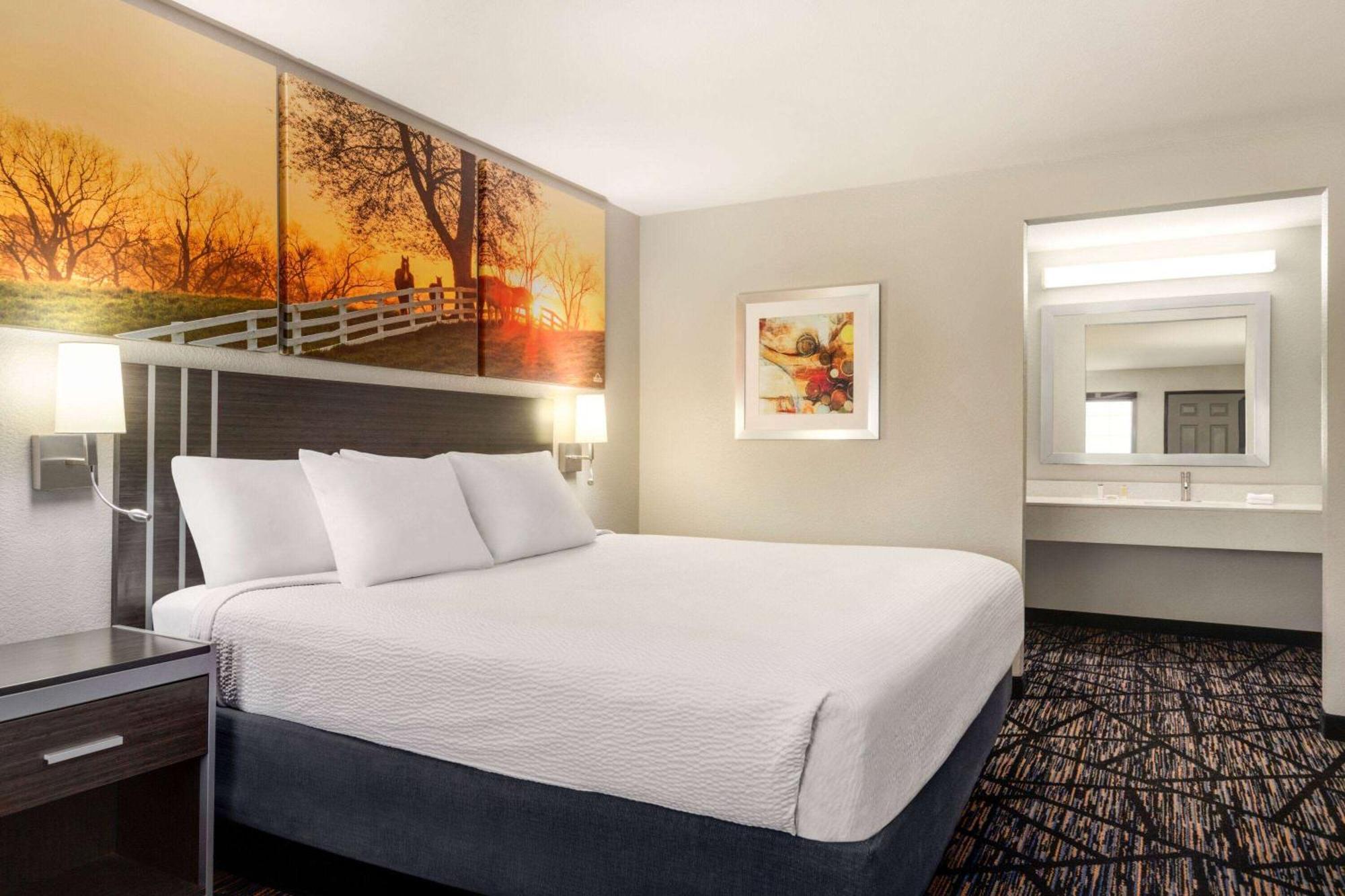 Days Inn By Wyndham San Antonio Near Fiesta Park Eksteriør bilde